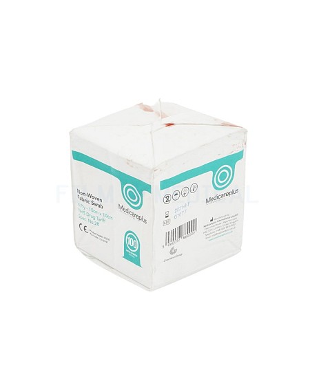 Non-Woven Swabs 100 pack